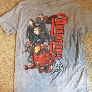 Marvel Avengers T-shirt